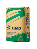 Цимент TITAN  CEM II C-M 32,5 N	